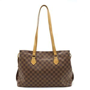 Louis Vuitton Damier Ebene Colombine Shoulder Bag
